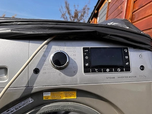 Masina spalat frontala cu uscator Whirlpool 11kg 7kg defecta, eventual dezmembrez - imagine 4