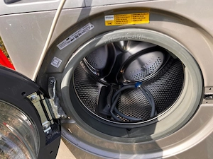 Masina spalat frontala cu uscator Whirlpool 11kg 7kg defecta, eventual dezmembrez - imagine 5