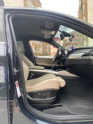 BMW X6 An 2011 motor 3.0disel Bi-Turobo 306hp Stare ireprosabila Accept orce test - imagine 7