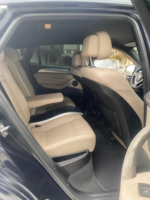 BMW X6 An 2011 motor 3.0disel Bi-Turobo 306hp Stare ireprosabila Accept orce test - imagine 6