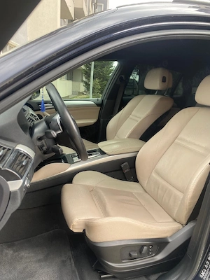 BMW X6 An 2011 motor 3.0disel Bi-Turobo 306hp Stare ireprosabila Accept orce test - imagine 3