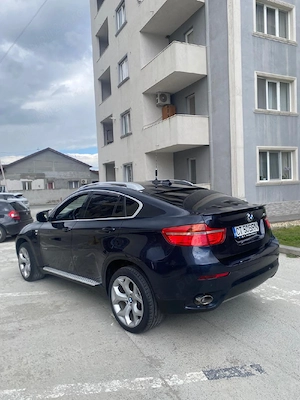 BMW X6 An 2011 motor 3.0disel Bi-Turobo 306hp Stare ireprosabila Accept orce test - imagine 10