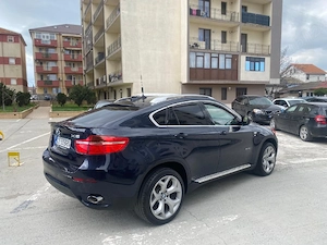 BMW X6 An 2011 motor 3.0disel Bi-Turobo 306hp Stare ireprosabila Accept orce test - imagine 4