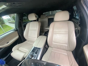 BMW X6 An 2011 motor 3.0disel Bi-Turobo 306hp Stare ireprosabila Accept orce test - imagine 2