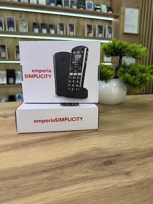 Emporia Simplicity - Nou - Garantie 12 luni - imagine 2