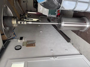 Incazitor pentru Terasa