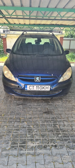 vand peugeot 307 - imagine 8