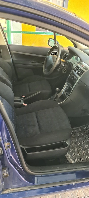 vand peugeot 307 - imagine 7