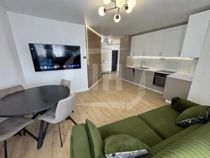 Apartament 3 camere I cu parcare I prima inchiriere I Europa