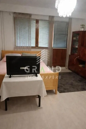 2 camere decomandate | 2 balcoane | Etaj intermediar | Mărăști–Piața Mărăști - imagine 2