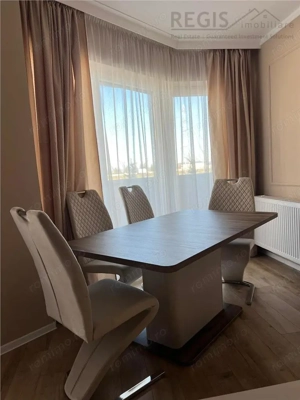 Apartament 3 camere, prima inchiriere, bloc nou - imagine 3