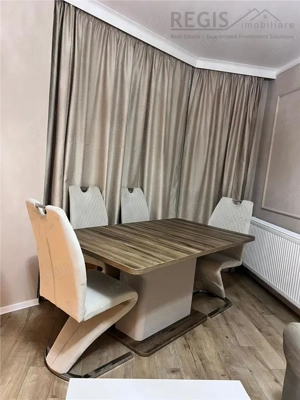 Apartament 3 camere, prima inchiriere, bloc nou - imagine 6