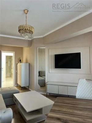 Apartament 3 camere, prima inchiriere, bloc nou - imagine 5