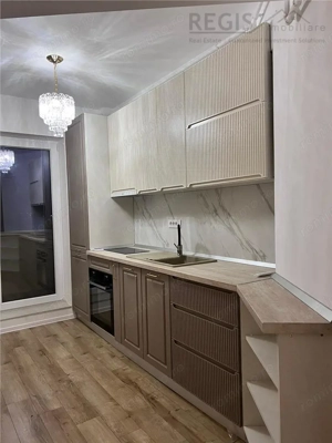 Apartament 3 camere, prima inchiriere, bloc nou - imagine 17