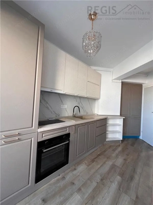 Apartament 3 camere, prima inchiriere, bloc nou - imagine 11