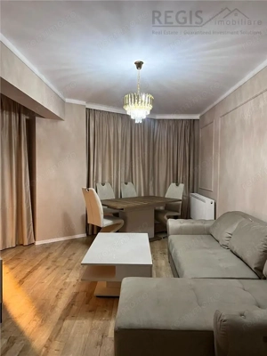 Apartament 3 camere, prima inchiriere, bloc nou - imagine 12