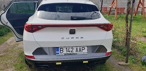 Vând Cupra Formentor model noiembrie 2023 - imagine 10