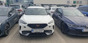 Vând Cupra Formentor model noiembrie 2023 - imagine 7