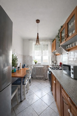 DE ÎNCHIRIAT   Apartament cu 2 camere - 350   lună - IMOBIHOR  - imagine 2