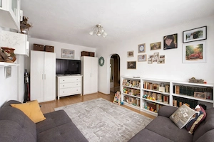 DE ÎNCHIRIAT   Apartament cu 2 camere - 350   lună - IMOBIHOR  - imagine 7