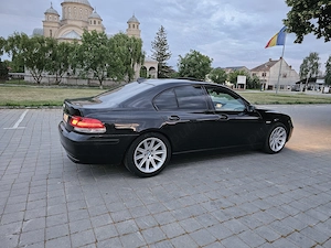 Bmw 730d e65 facelift  - imagine 4
