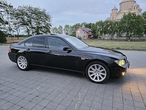 Bmw 730d e65 facelift  - imagine 5