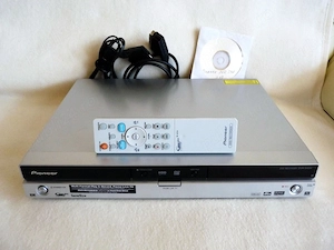 DVD - HDD recorder Pioneer nou