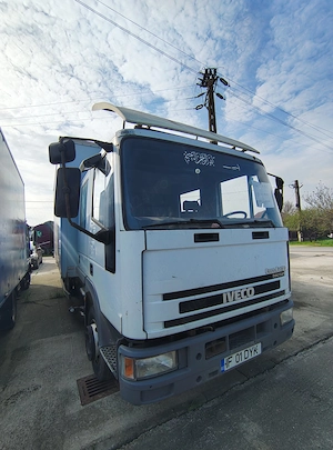 IVECO Eurocargo cu Lift - imagine 2