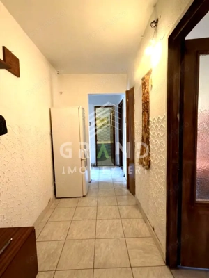 2 camere decomandate | 2 balcoane | Etaj intermediar | Mărăști–Piața Mărăști - imagine 9