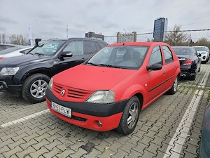 Vand Logan 2005 - imagine 2