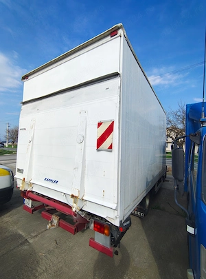 IVECO Eurocargo cu Lift - imagine 6