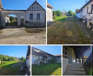 Imobil 12 camere in cartier Hetiur Sighișoara jud Mures