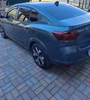 Dacia Logan XX Eco-G GPL fabricata 2025, proprietar in acte - imagine 4