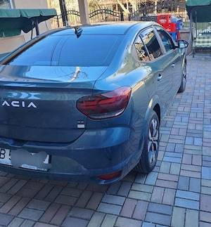 Dacia Logan XX Eco-G GPL fabricata 2025, proprietar in acte - imagine 5