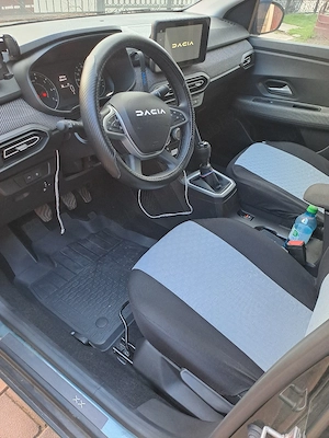 Dacia Logan XX Eco-G GPL fabricata 2025, proprietar in acte - imagine 7