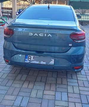 Dacia Logan XX Eco-G GPL fabricata 2025, proprietar in acte - imagine 6