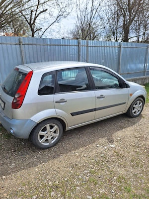 Ford Fiesta 2006 1,4DCI