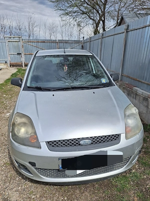 Ford Fiesta 2006 1,4DCI - imagine 2