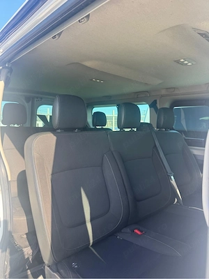 Vindem Multi-Mărci: Renault Trafic, Mercedes Vito, Toyota Proace - imagine 4