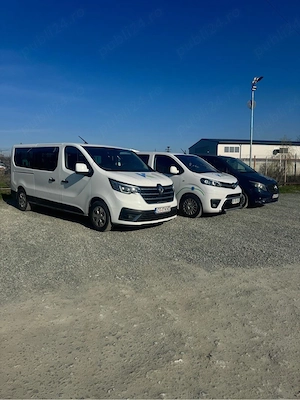 Vindem Multi-Mărci: Renault Trafic, Mercedes Vito, Toyota Proace - imagine 2