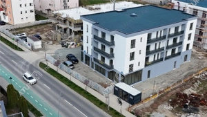 Apartament la cheie cu 3 camere si balcon zona Pictor Brana Selimbar - imagine 10