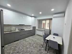  închiriere garsoniera in zona Rahova cu centrala proprie. 