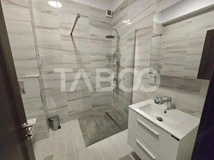 Apartament 2 camere de vanzare mobilat balcon Doamna Stanca Sibiu - imagine 6