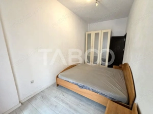 Apartament 2 camere de vanzare mobilat balcon Doamna Stanca Sibiu - imagine 4