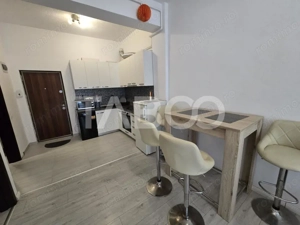 Apartament 2 camere de vanzare mobilat balcon Doamna Stanca Sibiu - imagine 10