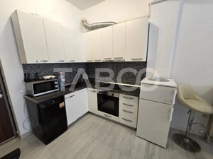 Apartament 2 camere de vanzare mobilat balcon Doamna Stanca Sibiu - imagine 5