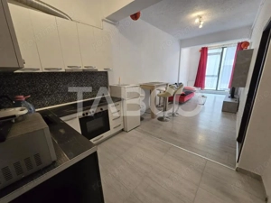 Apartament 2 camere de vanzare mobilat balcon Doamna Stanca Sibiu - imagine 9