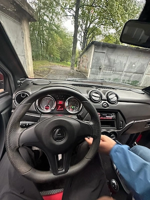 Aixam E-City Electric, 19.000 km reali, permis 16 ani - imagine 5