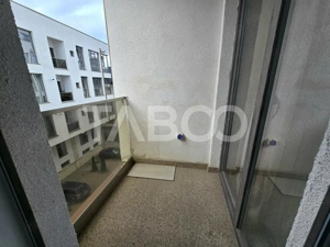 Apartament 2 camere de vanzare mobilat balcon Doamna Stanca Sibiu - imagine 8