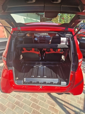 Aixam E-City Electric, 19.000 km reali, permis 16 ani - imagine 6